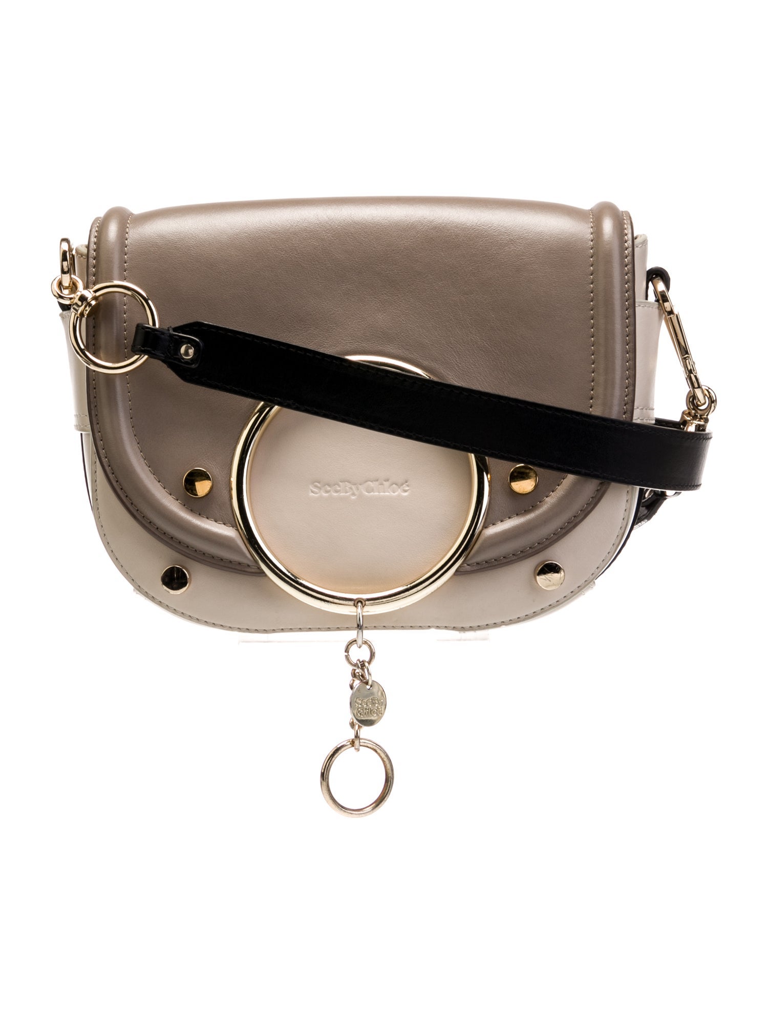 See by Chloé Leather Shoulder Bag