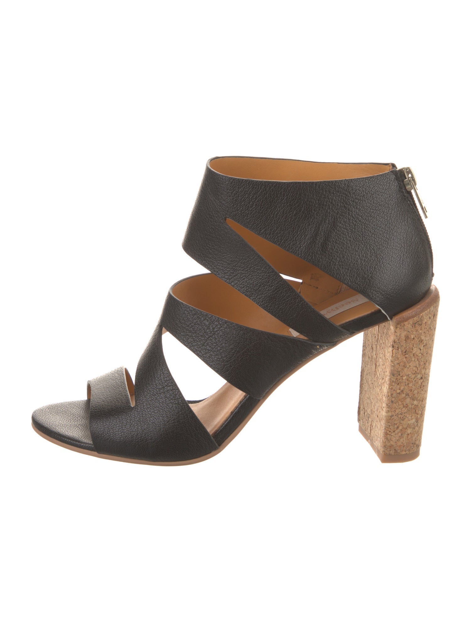 See by Chloé Leather Sandals