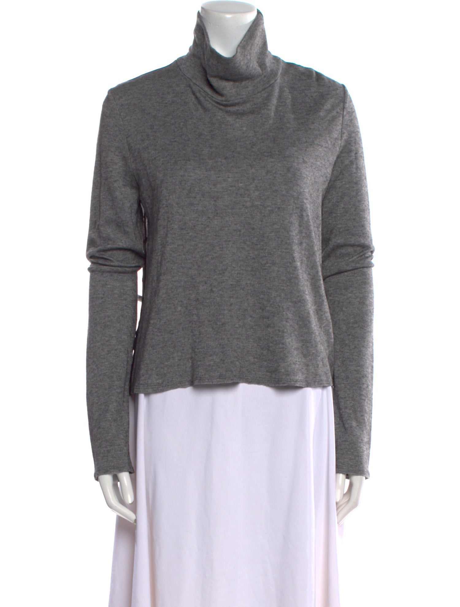 See by Chloé Turtleneck Long Sleeve Sweatshirt