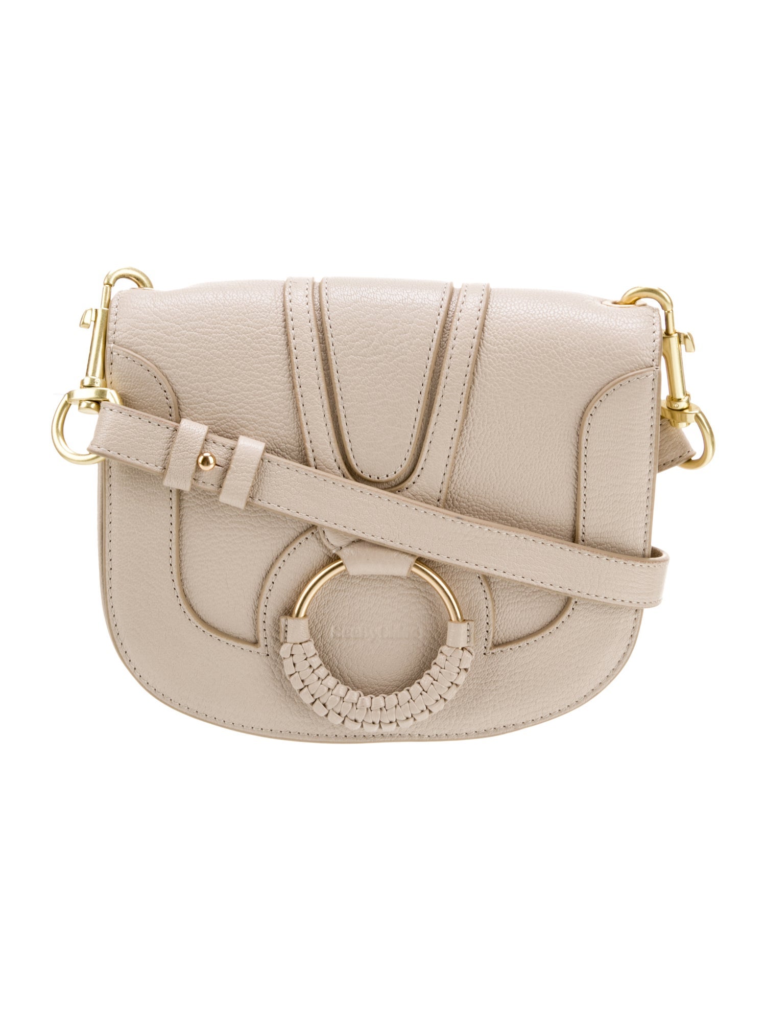 See by Chloé Leather Crossbody Bag