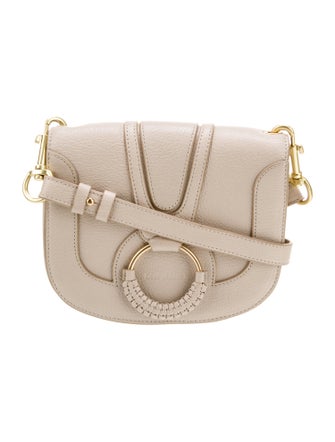 See by Chloé Leather Crossbody Bag