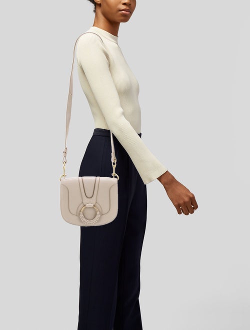 See by Chloé Leather Crossbody Bag
