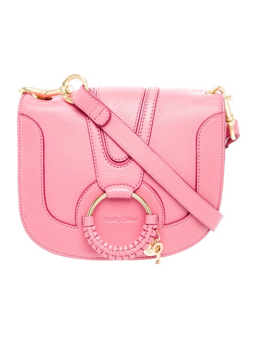 See by Chloé Leather Crossbody Bag