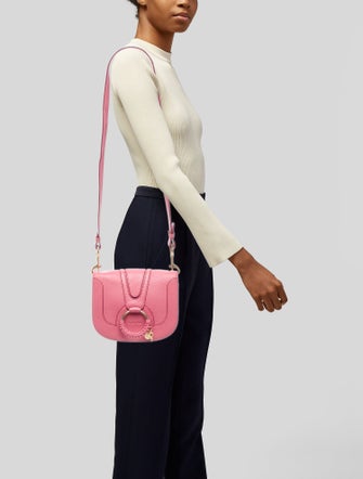 See by Chloé Leather Crossbody Bag