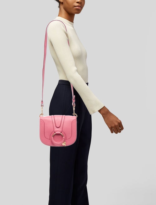 See by Chloé Leather Crossbody Bag