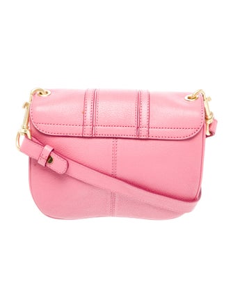 See by Chloé Leather Crossbody Bag