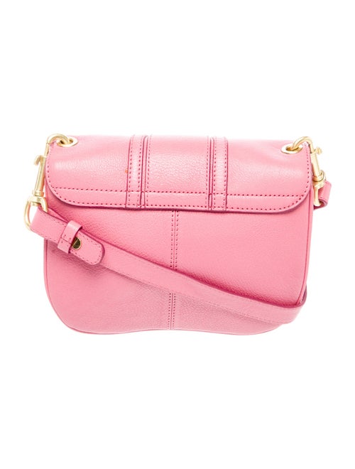 See by Chloé Leather Crossbody Bag