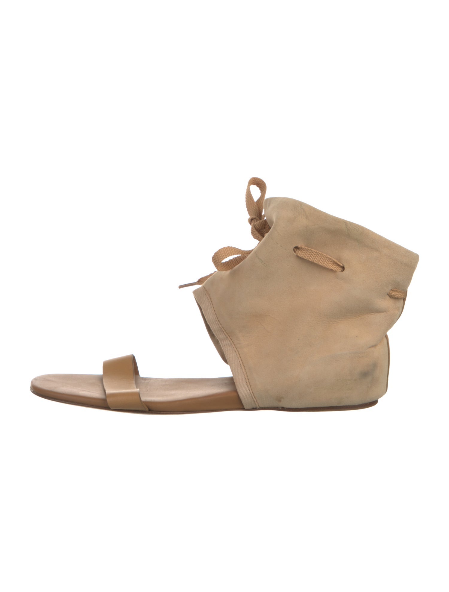 See by Chloé Suede Sandals