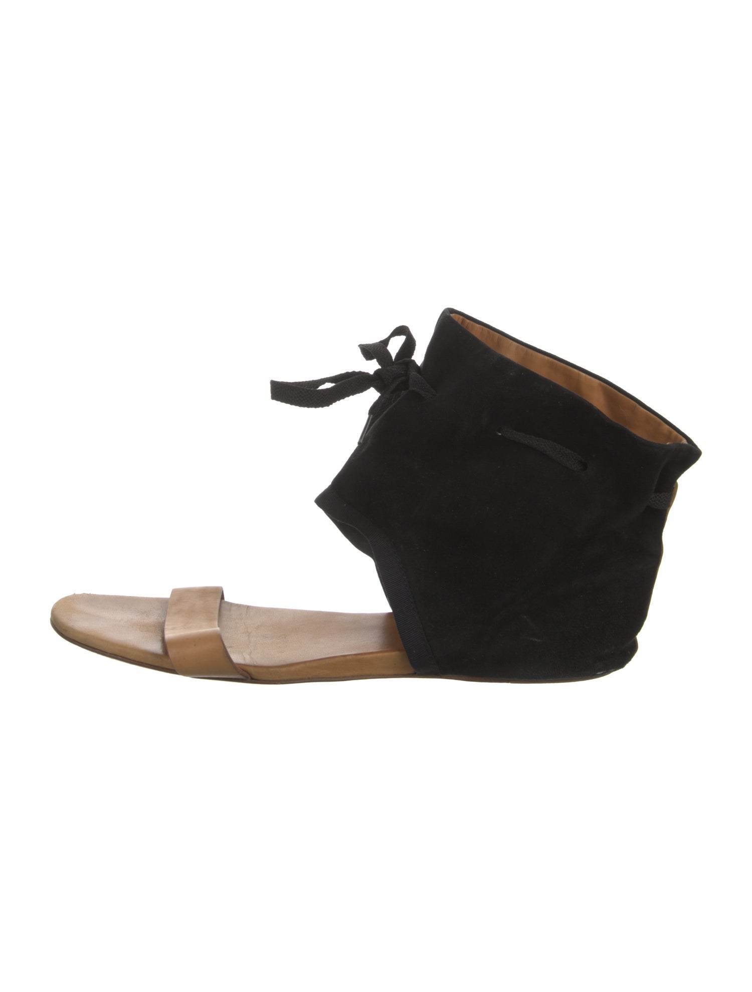 See by Chloé Suede Sandals