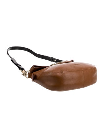 See by Chloé Leather Top Handle Bag