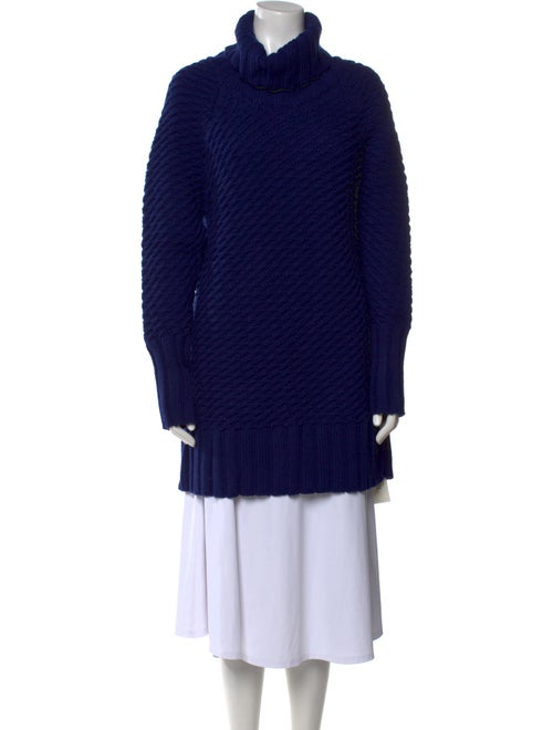 See by Chloé Wool Turtleneck Sweater