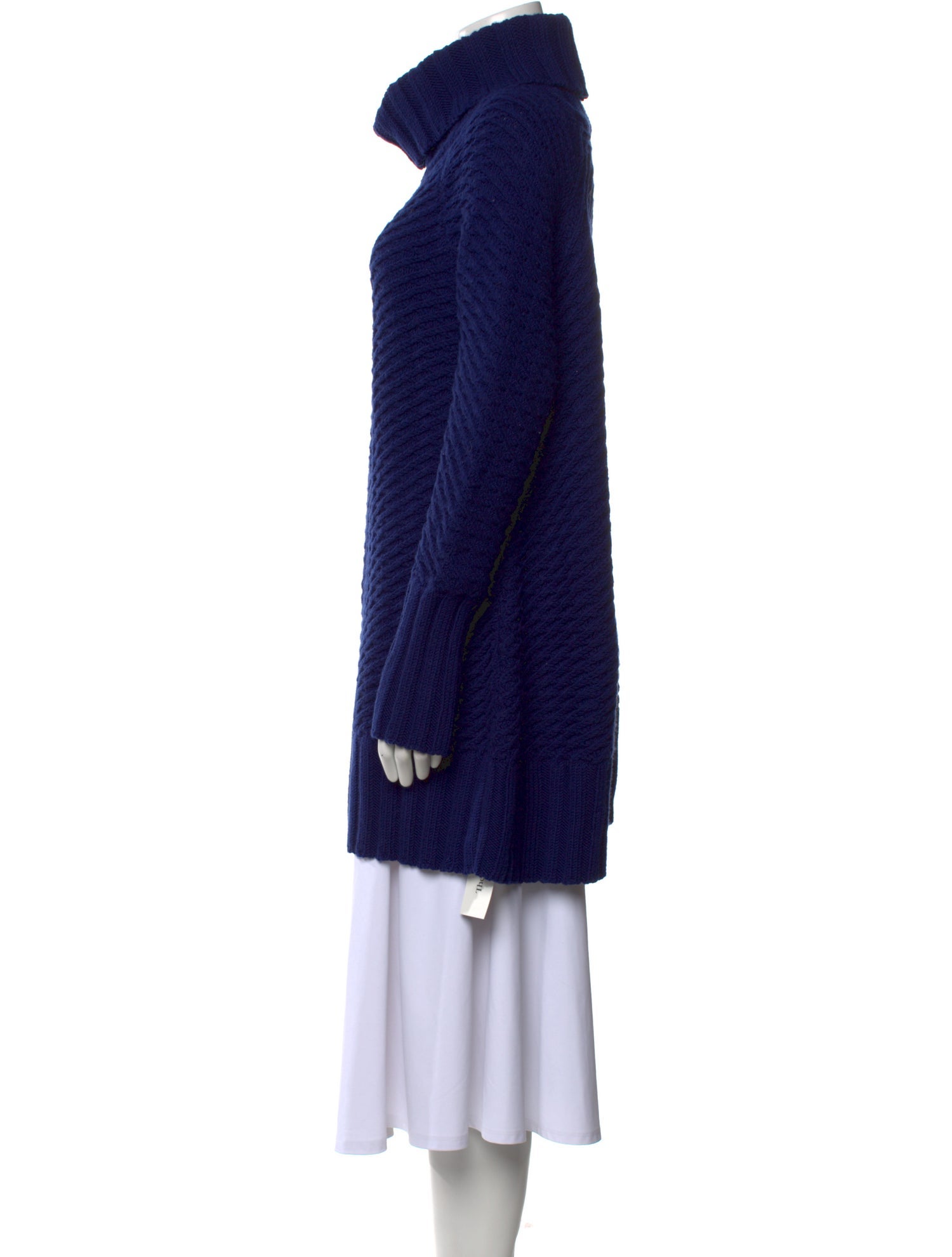 See by Chloé Wool Turtleneck Sweater