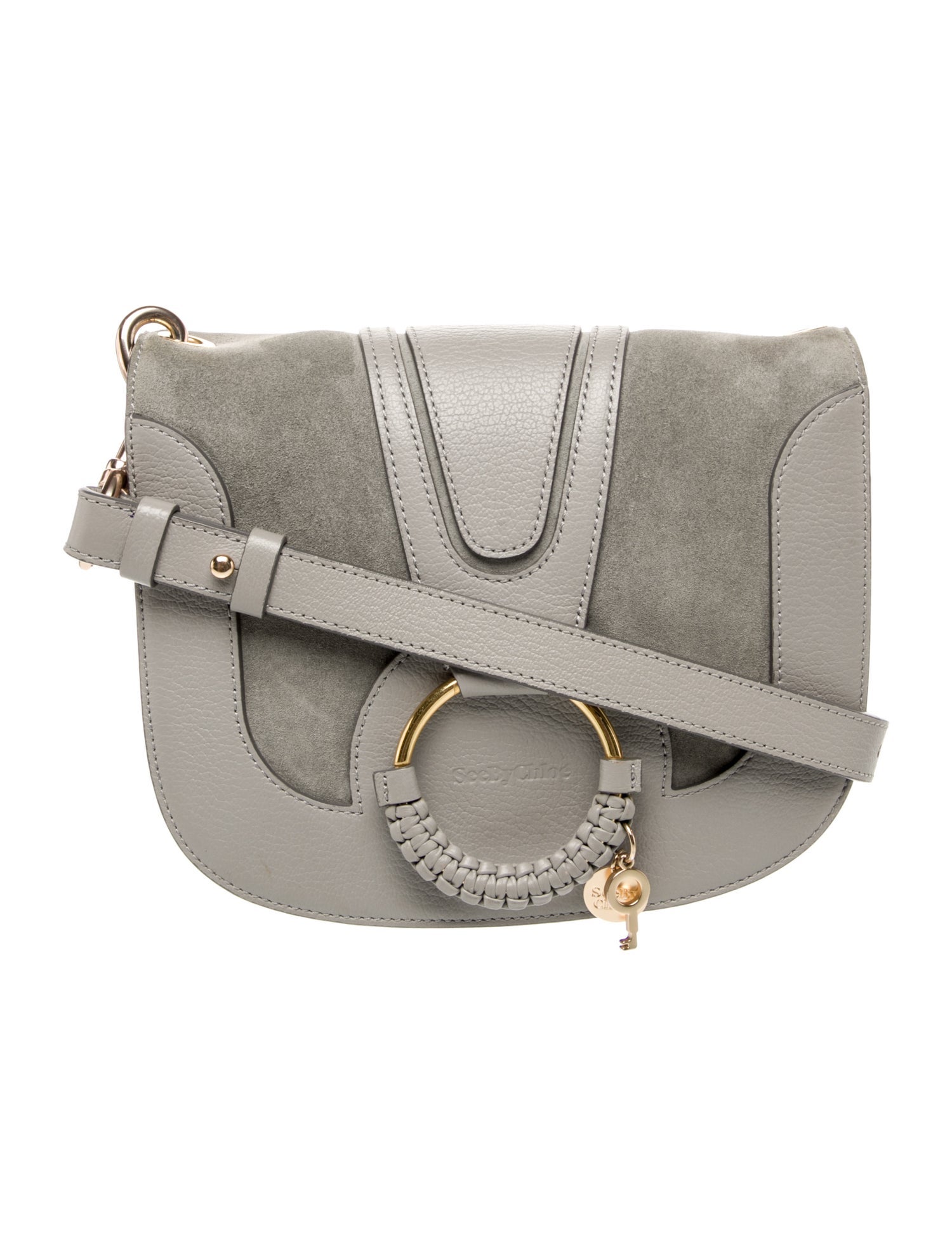 See by Chloé Leather Crossbody Bag