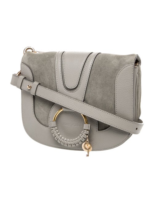 See by Chloé Leather Crossbody Bag