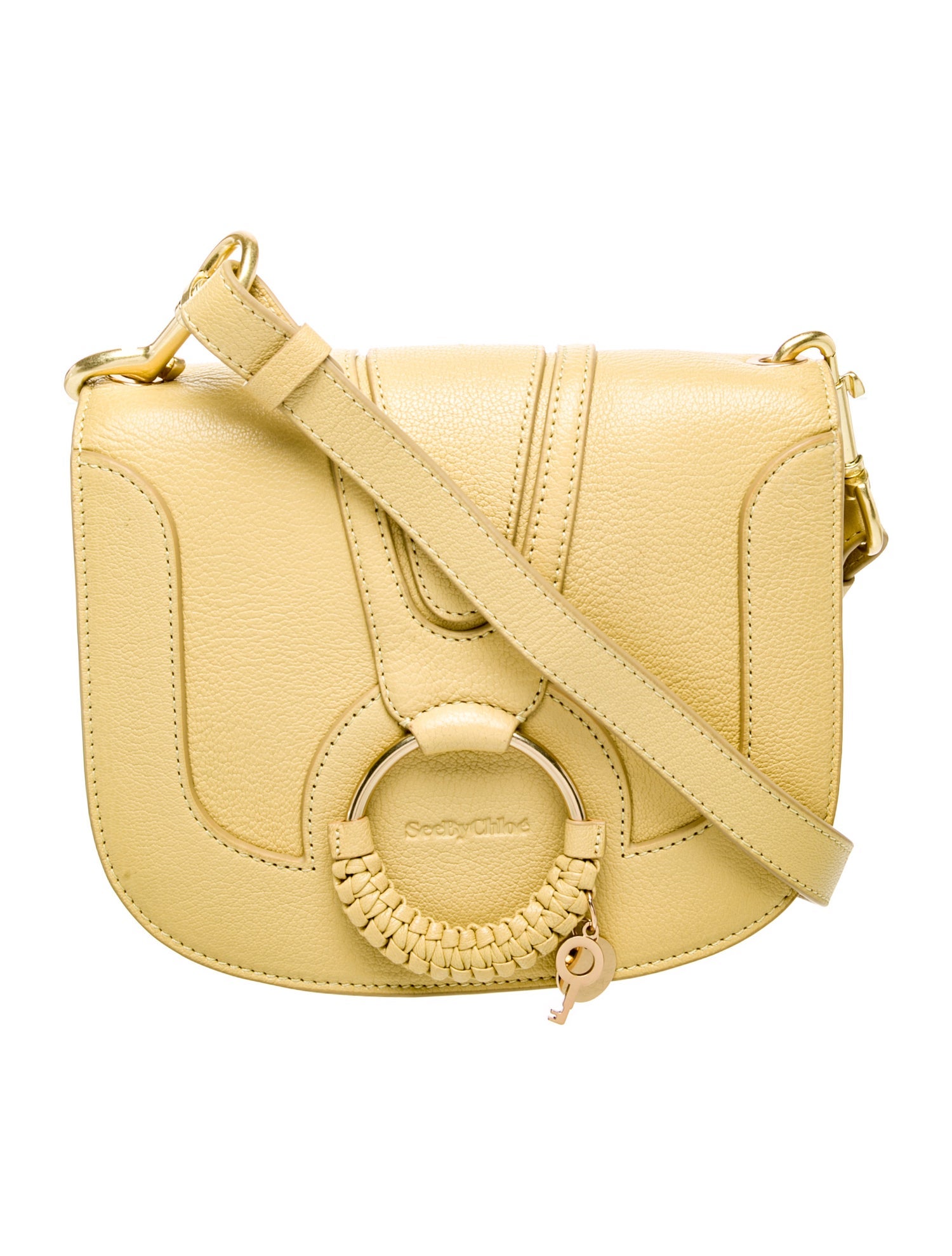 See by Chloé Leather Crossbody Bag