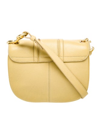See by Chloé Leather Crossbody Bag