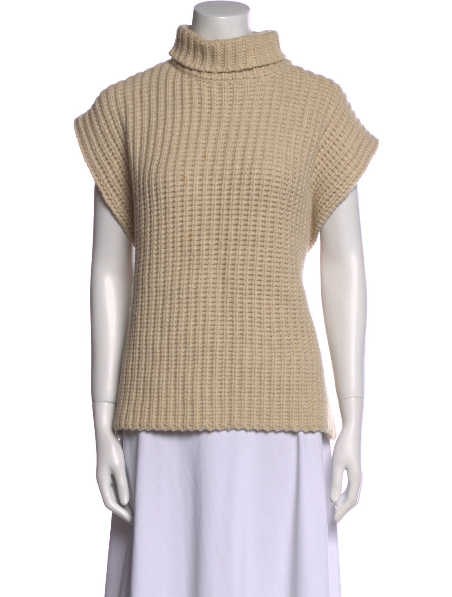 See by Chloé Wool Turtleneck Sweater