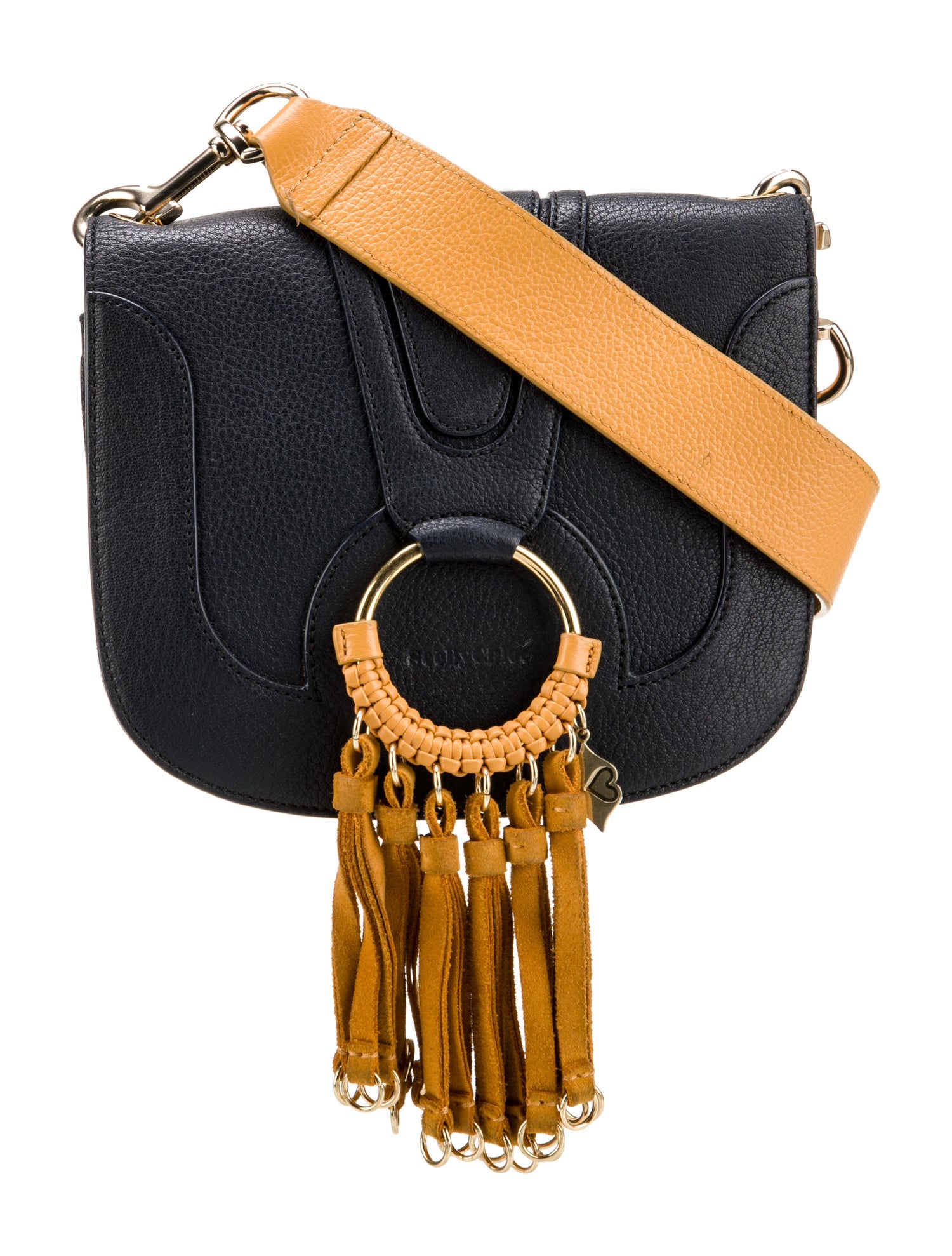 See by Chloé Leather Crossbody Bag