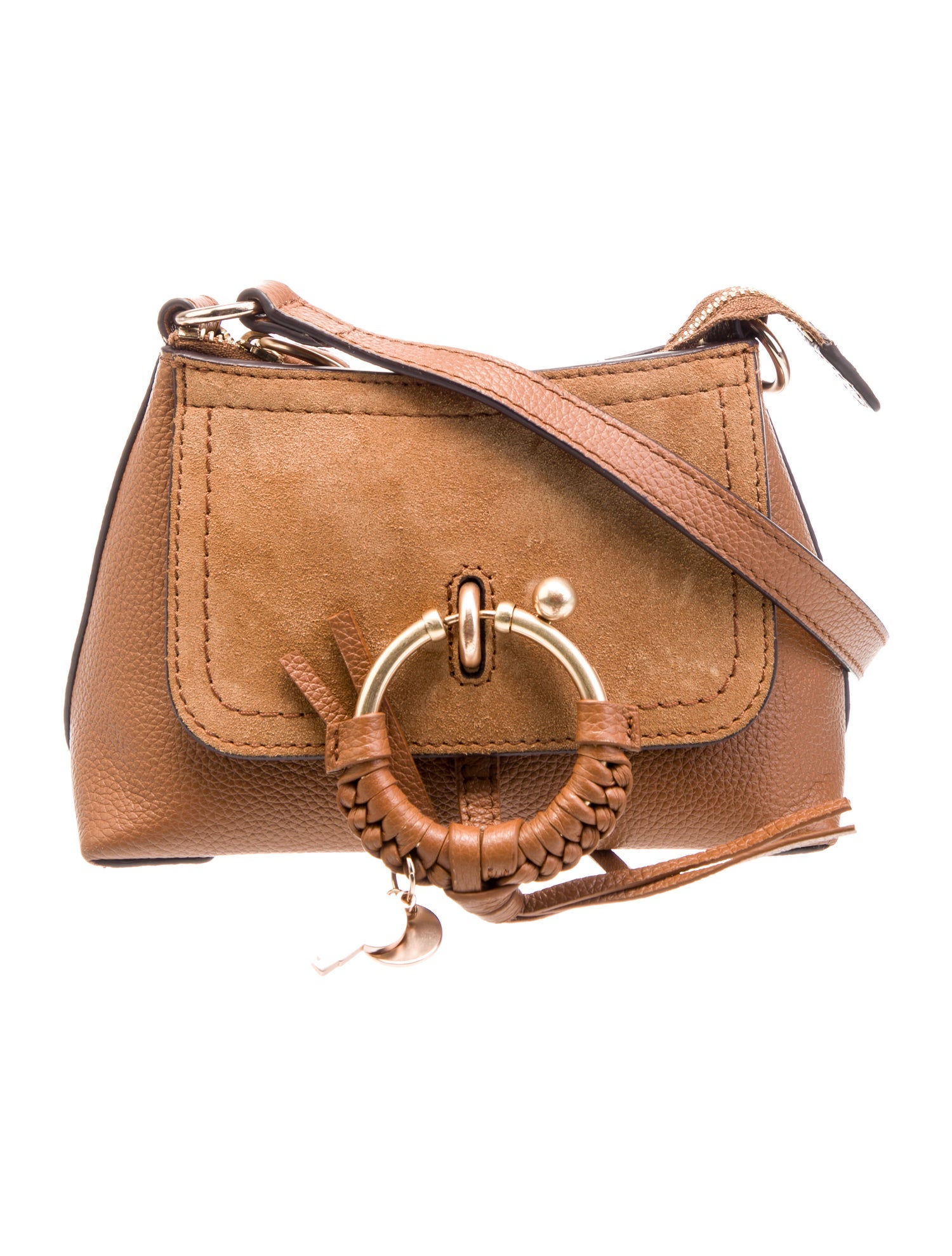 See by Chloé Leather Crossbody Bag