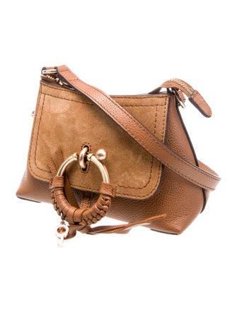 See by Chloé Leather Crossbody Bag