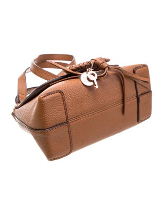 See by Chloé Leather Crossbody Bag