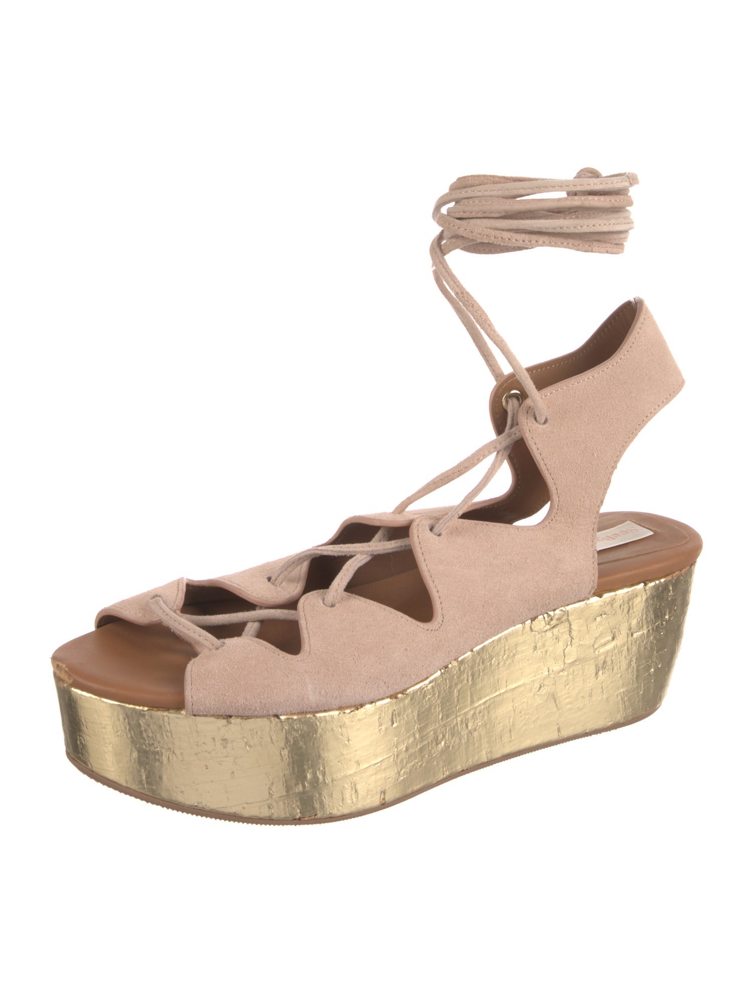 See by Chloé Suede Espadrilles