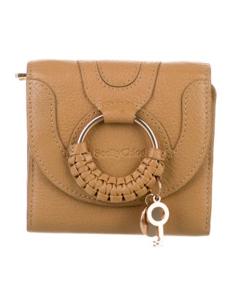See by Chloé Leather Wallet
