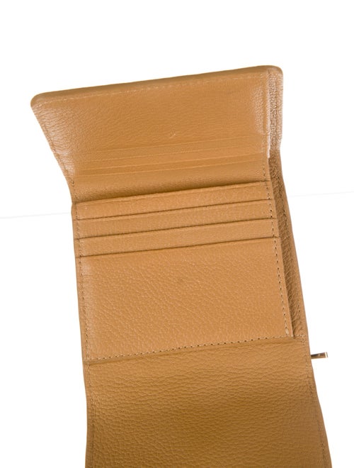 See by Chloé Leather Wallet