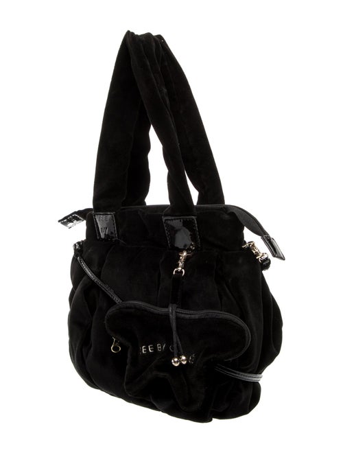 See by Chloé Velvet Butterfly