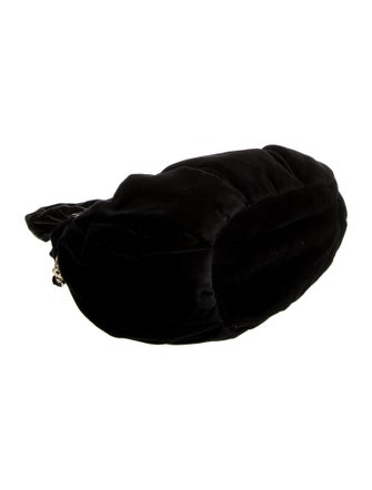 See by Chloé Velvet Butterfly