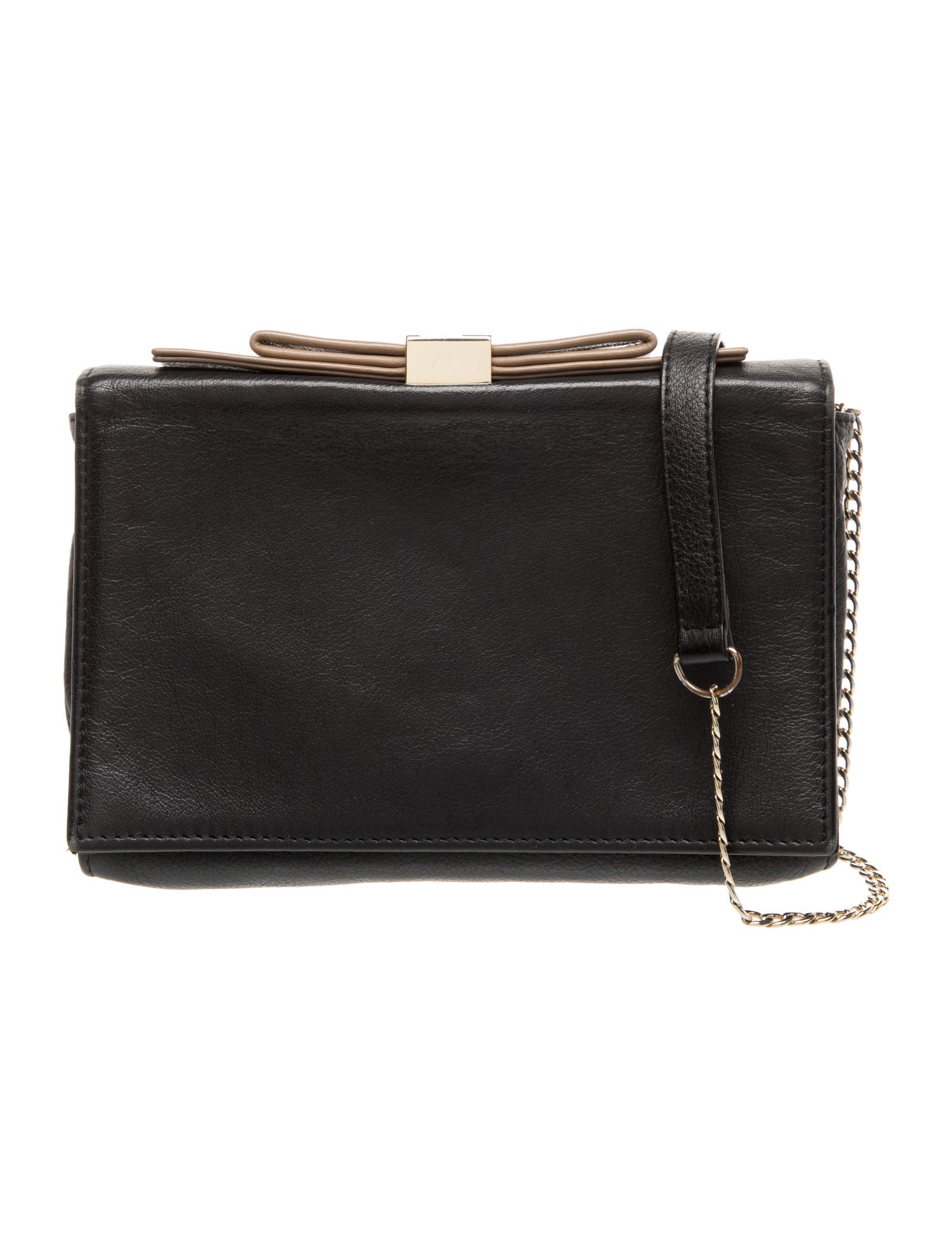 See by Chloé Leather Minaudière