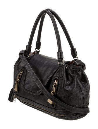 See by Chloé Leather Top Handle Bag