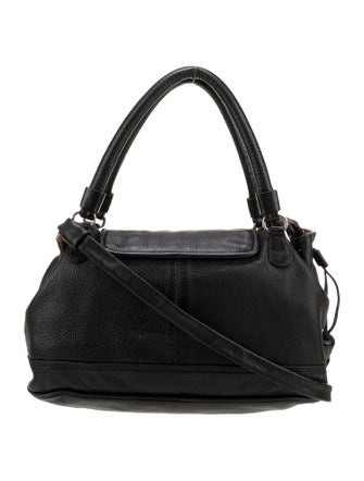 See by Chloé Leather Top Handle Bag