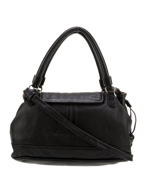 See by Chloé Leather Top Handle Bag
