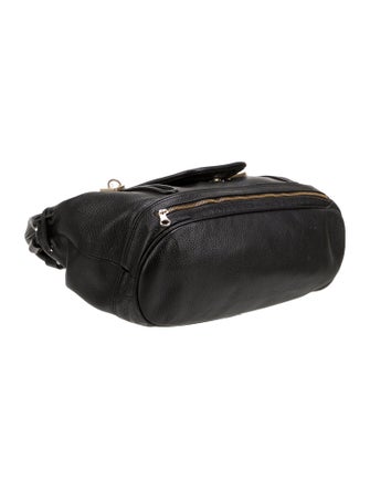 See by Chloé Leather Top Handle Bag