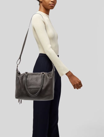 See by Chloé Leather Shoulder Bag