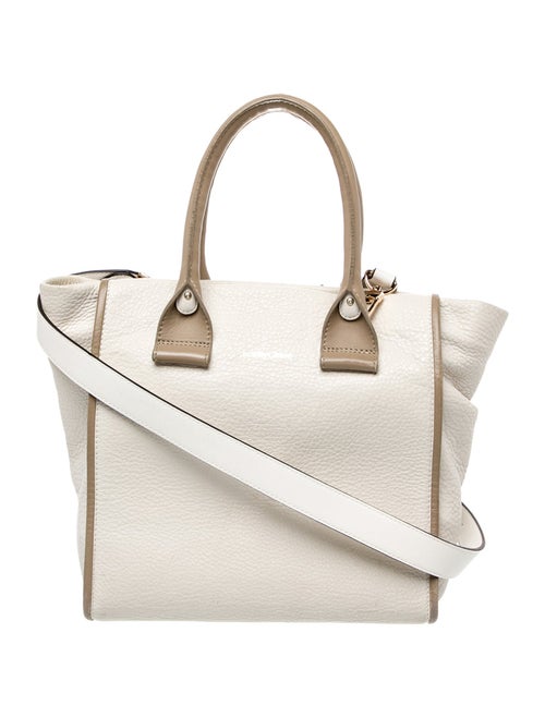 See by Chloé Leather Top Handle Bag