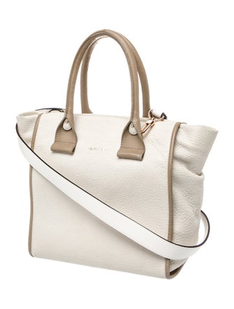 See by Chloé Leather Top Handle Bag