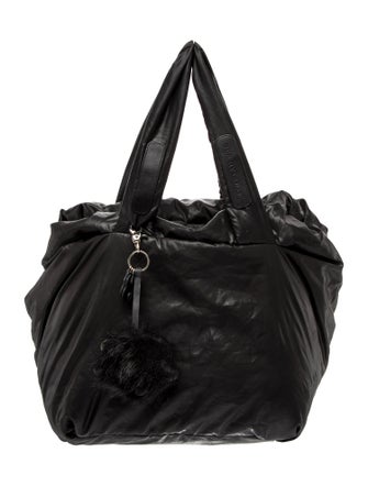 See by Chloé Nylon Shoulder Bag