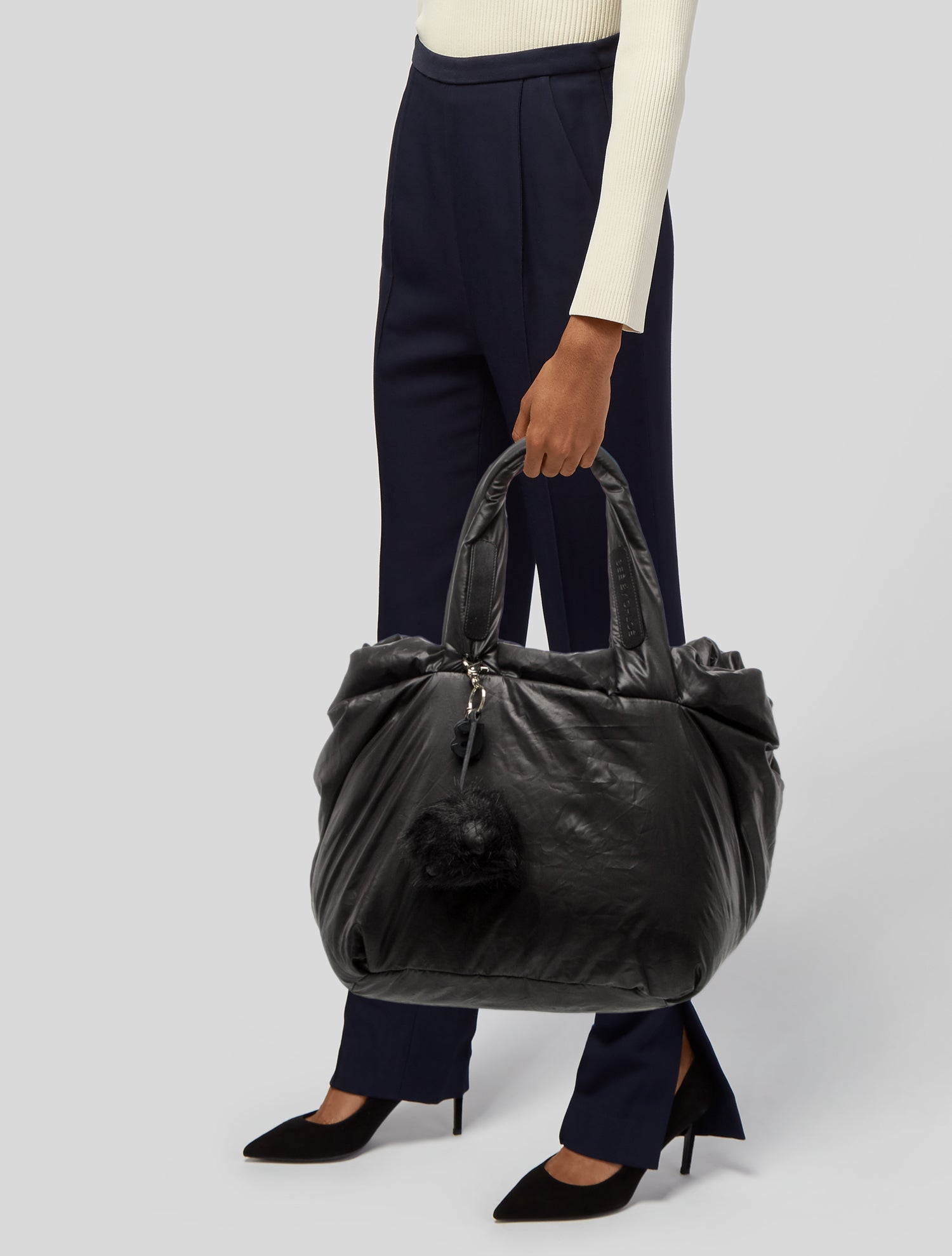 See by Chloé Nylon Shoulder Bag