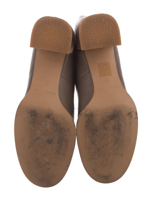 See by Chloé Leather Riding Boots