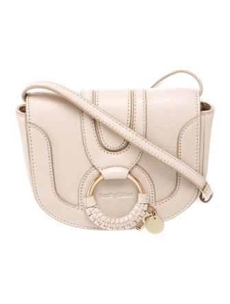 See by Chloé Leather Crossbody Bag