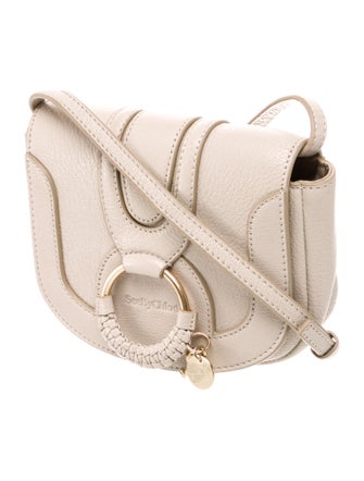 See by Chloé Leather Crossbody Bag