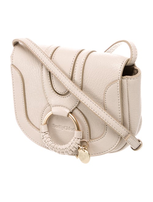 See by Chloé Leather Crossbody Bag