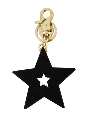 See by Chloé Star Shaped Keychain
