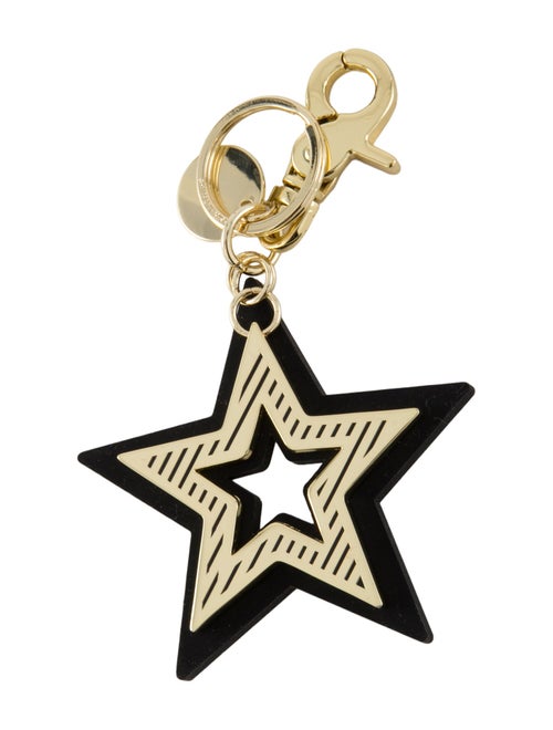 See by Chloé Star Shaped Keychain