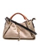 See by Chloé Leather Top Handle Bag