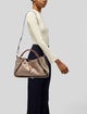 See by Chloé Leather Top Handle Bag