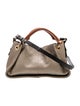 See by Chloé Leather Top Handle Bag