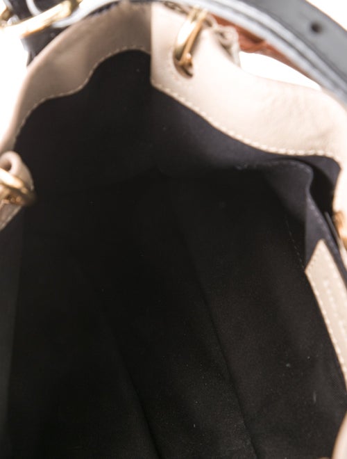 See by Chloé Leather Top Handle Bag